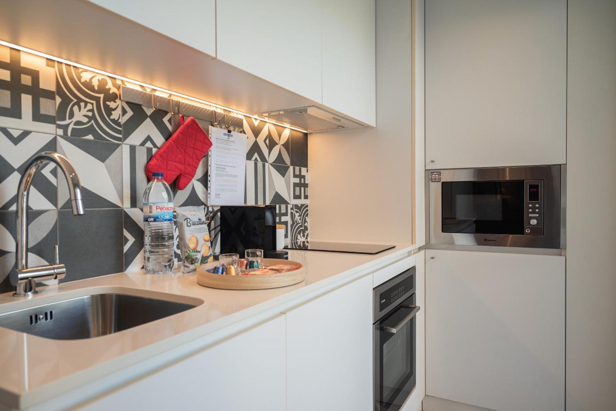 Appartement Modern Loft W Ac Downtown And Metro à OOporto Extérieur photo